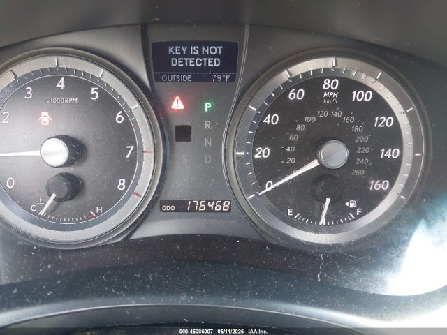 45086007 :رقم المزاد ، JTHBJ46G282269634 vin ، 2008 Lexus Es 350 مزاد بيع