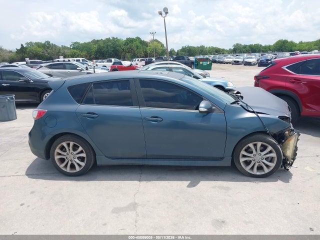 Aukcja sprzedaży 2010 Mazda Mazda3 S Grand Touring, vin: JM1BL1H59A1140937, numer aukcji: 45086009