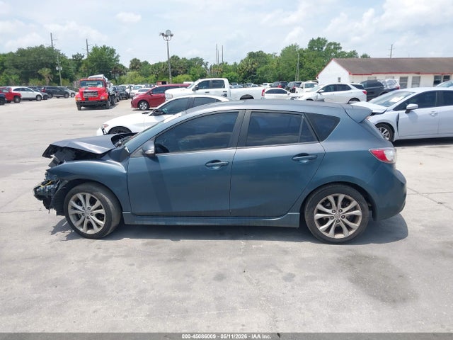 Aukcja sprzedaży 2010 Mazda Mazda3 S Grand Touring, vin: JM1BL1H59A1140937, numer aukcji: 45086009