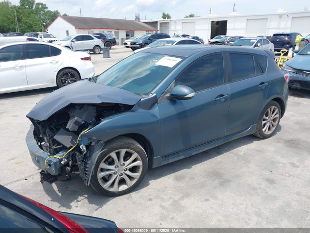 Aukcja sprzedaży 2010 Mazda Mazda3 S Grand Touring, vin: JM1BL1H59A1140937, numer aukcji: 45086009