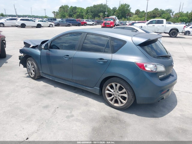 Aukcja sprzedaży 2010 Mazda Mazda3 S Grand Touring, vin: JM1BL1H59A1140937, numer aukcji: 45086009