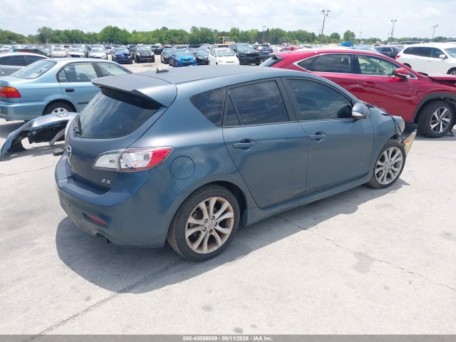 Aukcja sprzedaży 2010 Mazda Mazda3 S Grand Touring, vin: JM1BL1H59A1140937, numer aukcji: 45086009