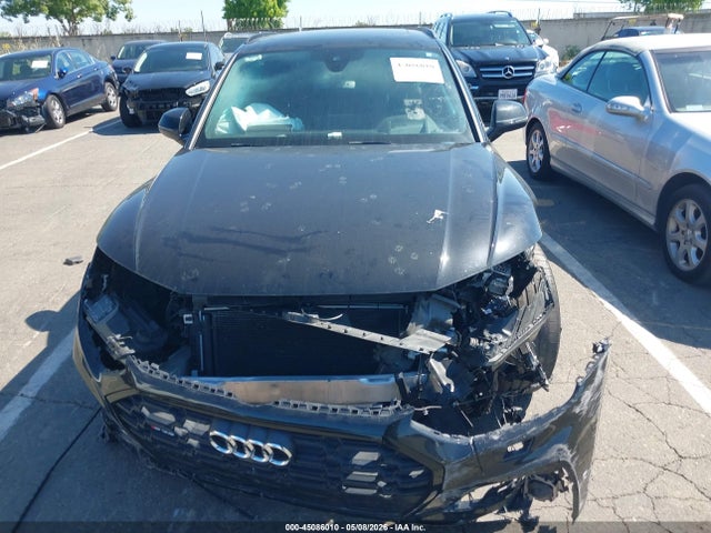 Продаж на аукціоні авто 2021 Audi Sq5 Prestige Tfsi Quattro Tiptronic, vin: WA1C4AFY0M2046968, номер лоту: 45086010