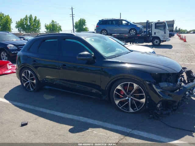 Продаж на аукціоні авто 2021 Audi Sq5 Prestige Tfsi Quattro Tiptronic, vin: WA1C4AFY0M2046968, номер лоту: 45086010