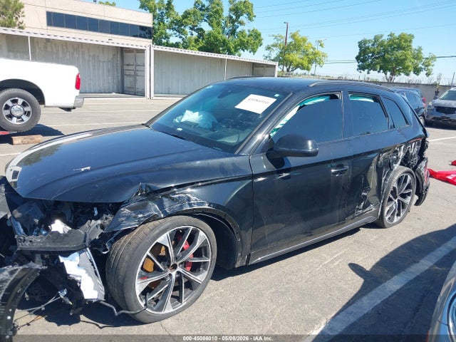 Продаж на аукціоні авто 2021 Audi Sq5 Prestige Tfsi Quattro Tiptronic, vin: WA1C4AFY0M2046968, номер лоту: 45086010