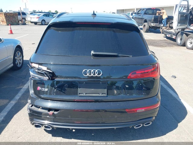 Продаж на аукціоні авто 2021 Audi Sq5 Prestige Tfsi Quattro Tiptronic, vin: WA1C4AFY0M2046968, номер лоту: 45086010