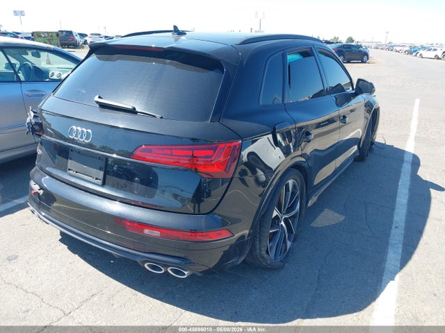 Продаж на аукціоні авто 2021 Audi Sq5 Prestige Tfsi Quattro Tiptronic, vin: WA1C4AFY0M2046968, номер лоту: 45086010