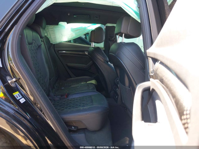 Продаж на аукціоні авто 2021 Audi Sq5 Prestige Tfsi Quattro Tiptronic, vin: WA1C4AFY0M2046968, номер лоту: 45086010