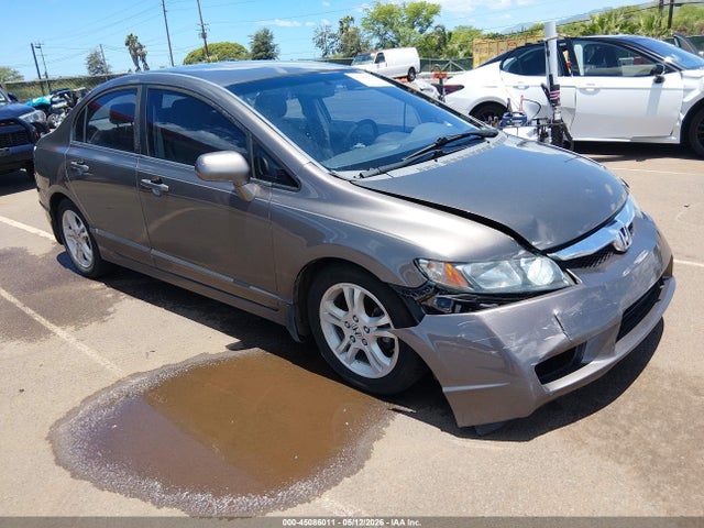Продажа на аукционе авто 2010 Honda Civic Lx, vin: 2HGFA1F52AH513457, номер лота: 45086011