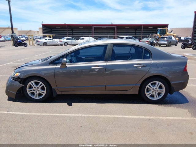 Продаж на аукціоні авто 2010 Honda Civic Lx, vin: 2HGFA1F52AH513457, номер лоту: 45086011