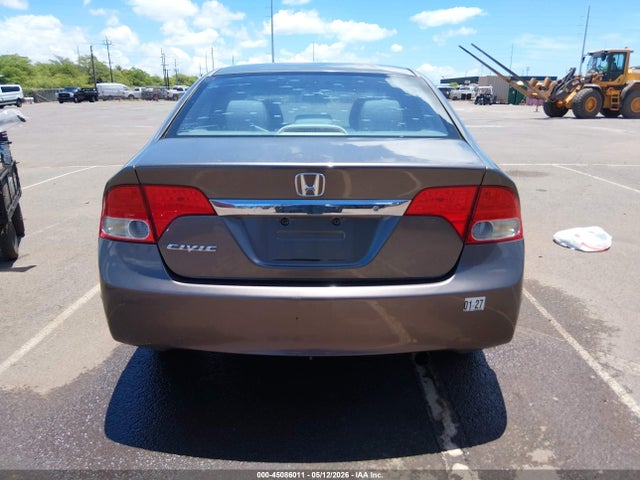 Продажа на аукционе авто 2010 Honda Civic Lx, vin: 2HGFA1F52AH513457, номер лота: 45086011