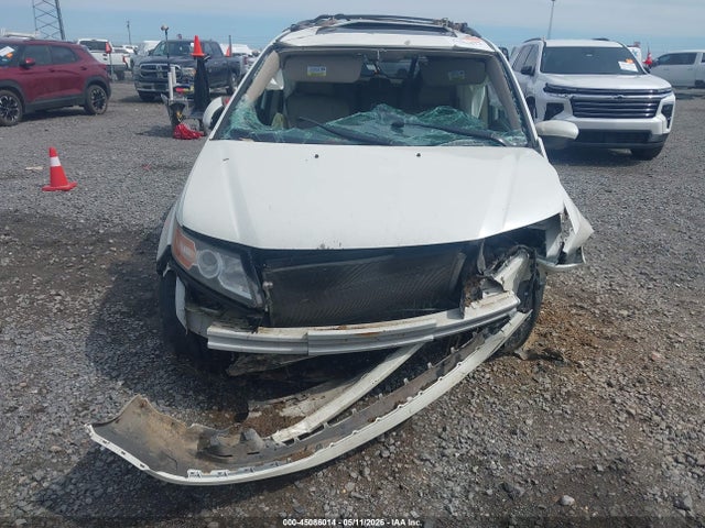 Продаж на аукціоні авто 2014 Honda Odyssey Ex-l, vin: 5FNRL5H60EB054802, номер лоту: 45086014