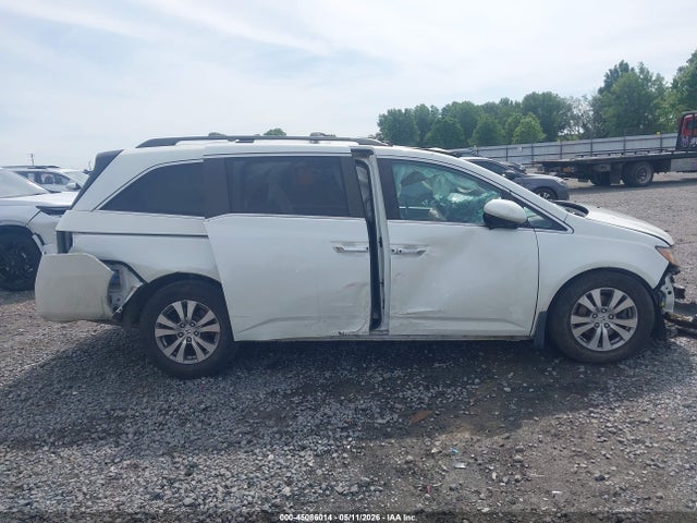 Продаж на аукціоні авто 2014 Honda Odyssey Ex-l, vin: 5FNRL5H60EB054802, номер лоту: 45086014