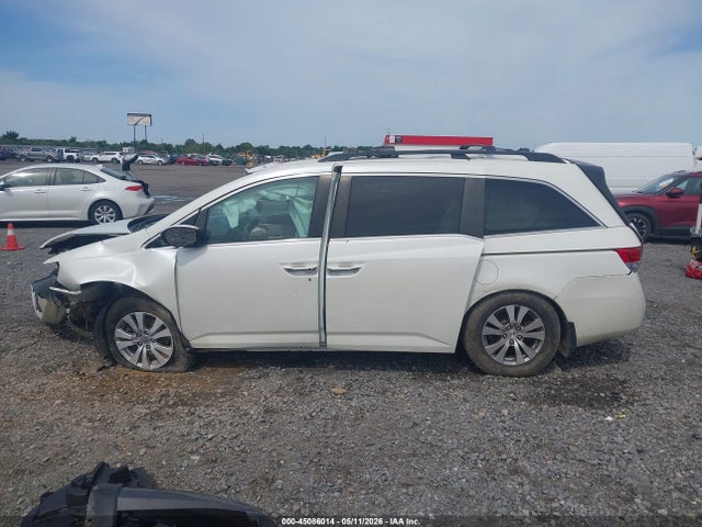 Продаж на аукціоні авто 2014 Honda Odyssey Ex-l, vin: 5FNRL5H60EB054802, номер лоту: 45086014