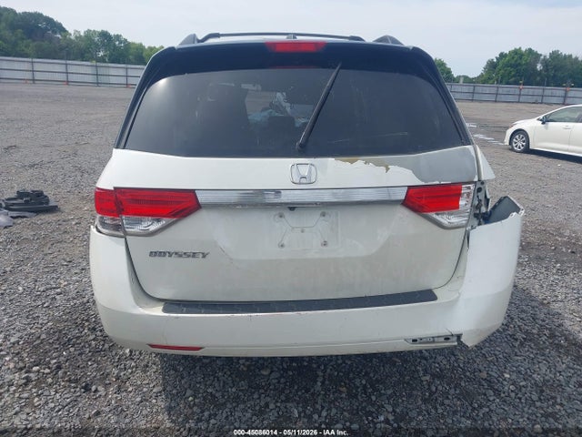 Продаж на аукціоні авто 2014 Honda Odyssey Ex-l, vin: 5FNRL5H60EB054802, номер лоту: 45086014
