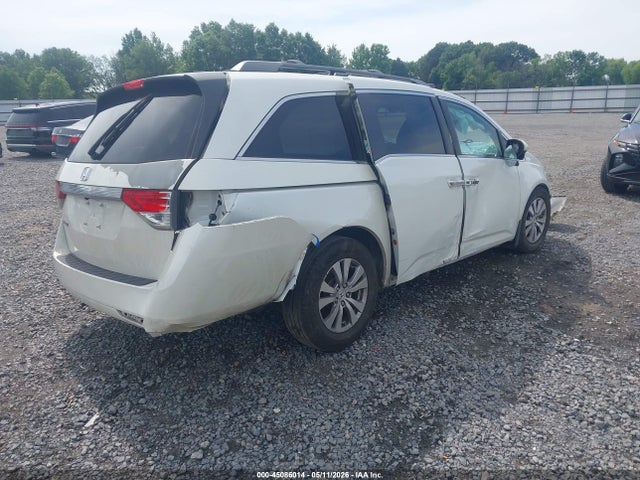 Продаж на аукціоні авто 2014 Honda Odyssey Ex-l, vin: 5FNRL5H60EB054802, номер лоту: 45086014