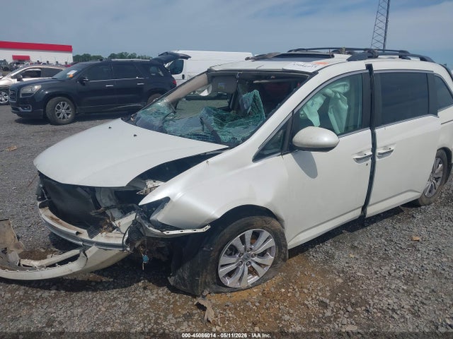 Продаж на аукціоні авто 2014 Honda Odyssey Ex-l, vin: 5FNRL5H60EB054802, номер лоту: 45086014