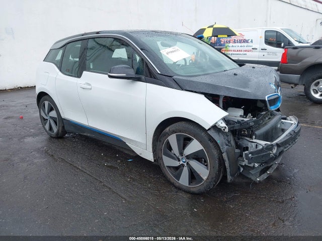 2019 Bmw I3 120ah მანქანა იყიდება აუქციონზე, vin: WBY8P2C51K7D26676, აუქციონის ნომერი: 45086015