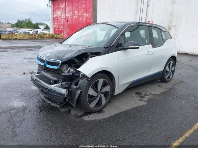 BMW I3 120ah 2019 WBY8P2C51K7D26676 Image 2