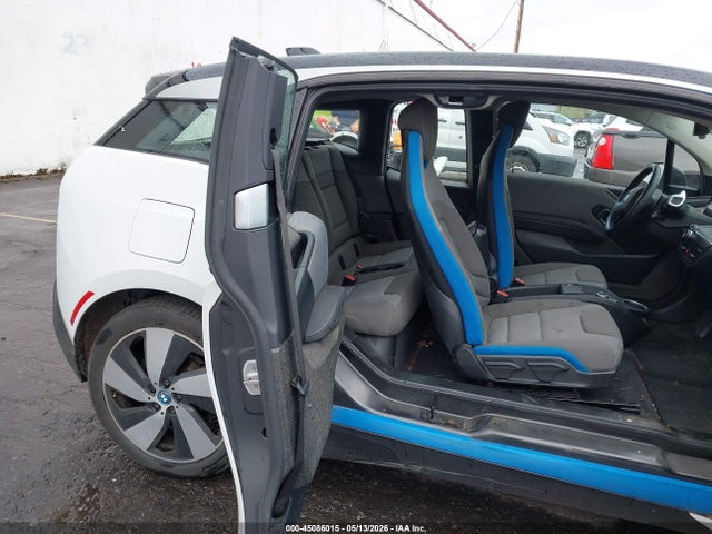 BMW I3 120ah 2019 WBY8P2C51K7D26676 Image 8