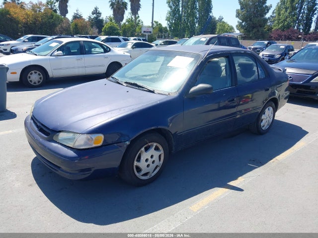 Продаж на аукціоні авто 1998 Toyota Corolla Le, vin: 1NXBR18E2WZ108962, номер лоту: 45086018