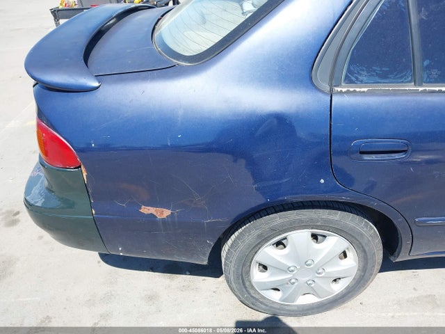 Продаж на аукціоні авто 1998 Toyota Corolla Le, vin: 1NXBR18E2WZ108962, номер лоту: 45086018