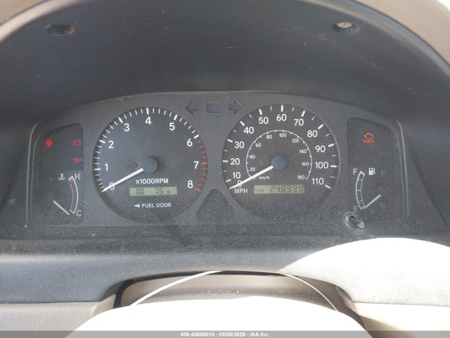 Продаж на аукціоні авто 1998 Toyota Corolla Le, vin: 1NXBR18E2WZ108962, номер лоту: 45086018