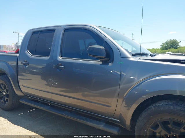 45086023 :رقم المزاد ، 1N6AD0ER8KN874485 vin ، 2019 Nissan Frontier Sv مزاد بيع