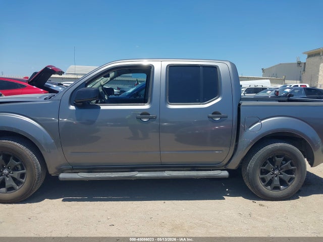 45086023 :رقم المزاد ، 1N6AD0ER8KN874485 vin ، 2019 Nissan Frontier Sv مزاد بيع