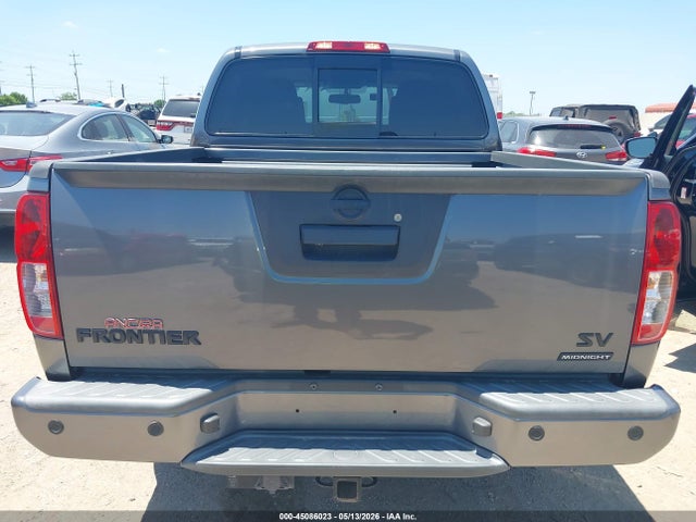 45086023 :رقم المزاد ، 1N6AD0ER8KN874485 vin ، 2019 Nissan Frontier Sv مزاد بيع