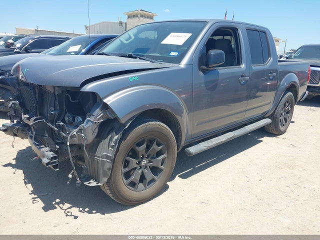45086023 :رقم المزاد ، 1N6AD0ER8KN874485 vin ، 2019 Nissan Frontier Sv مزاد بيع