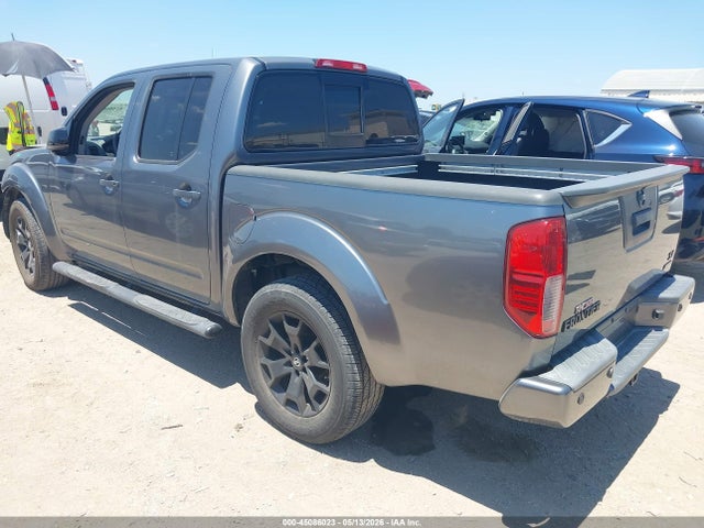 45086023 :رقم المزاد ، 1N6AD0ER8KN874485 vin ، 2019 Nissan Frontier Sv مزاد بيع
