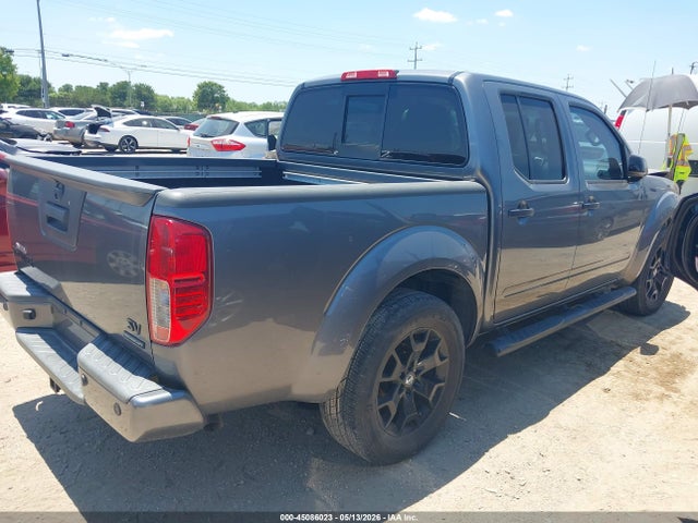 45086023 :رقم المزاد ، 1N6AD0ER8KN874485 vin ، 2019 Nissan Frontier Sv مزاد بيع