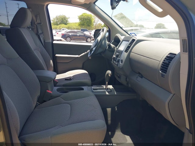 45086023 :رقم المزاد ، 1N6AD0ER8KN874485 vin ، 2019 Nissan Frontier Sv مزاد بيع