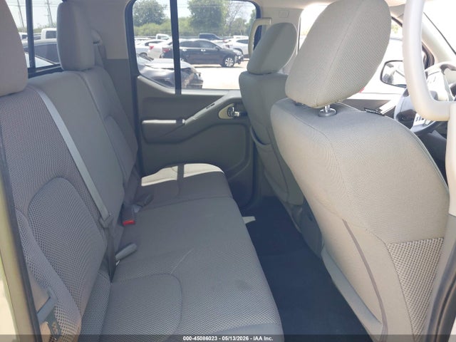 45086023 :رقم المزاد ، 1N6AD0ER8KN874485 vin ، 2019 Nissan Frontier Sv مزاد بيع
