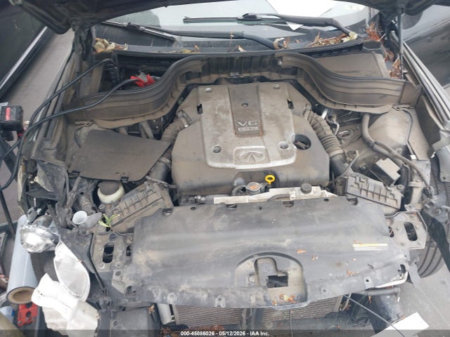 2015 Infiniti Qx50 Journey მანქანა იყიდება აუქციონზე, vin: JN1BJ0HP2FM731024, აუქციონის ნომერი: 45086026