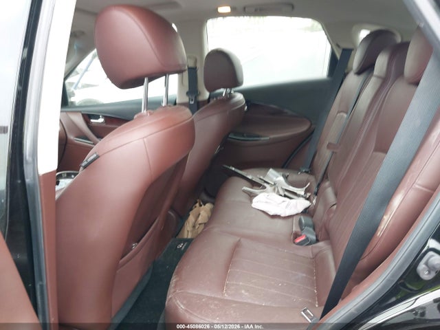 2015 Infiniti Qx50 Journey მანქანა იყიდება აუქციონზე, vin: JN1BJ0HP2FM731024, აუქციონის ნომერი: 45086026