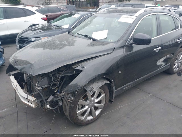 2015 Infiniti Qx50 Journey მანქანა იყიდება აუქციონზე, vin: JN1BJ0HP2FM731024, აუქციონის ნომერი: 45086026