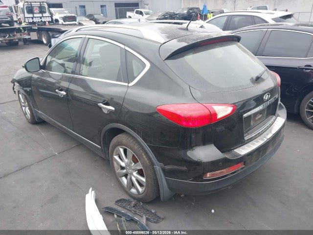 2015 Infiniti Qx50 Journey მანქანა იყიდება აუქციონზე, vin: JN1BJ0HP2FM731024, აუქციონის ნომერი: 45086026
