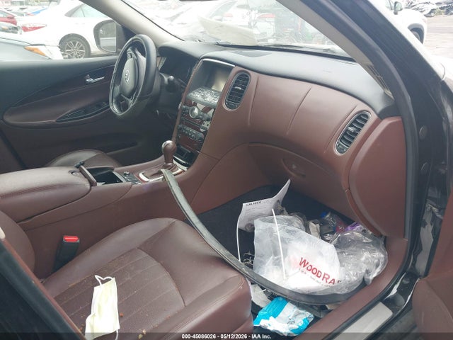 2015 Infiniti Qx50 Journey მანქანა იყიდება აუქციონზე, vin: JN1BJ0HP2FM731024, აუქციონის ნომერი: 45086026