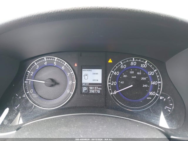 2015 Infiniti Qx50 Journey მანქანა იყიდება აუქციონზე, vin: JN1BJ0HP2FM731024, აუქციონის ნომერი: 45086026