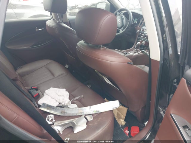 2015 Infiniti Qx50 Journey მანქანა იყიდება აუქციონზე, vin: JN1BJ0HP2FM731024, აუქციონის ნომერი: 45086026