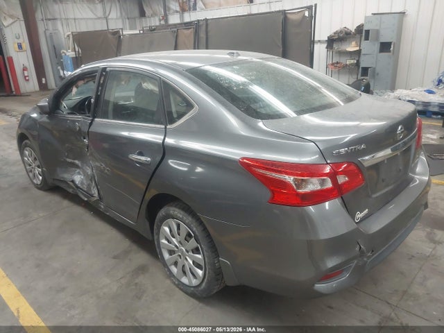 2016 Nissan Sentra Fe+ S/s/sl/sr/sv მანქანა იყიდება აუქციონზე, vin: 3N1AB7AP8GL653548, აუქციონის ნომერი: 45086027