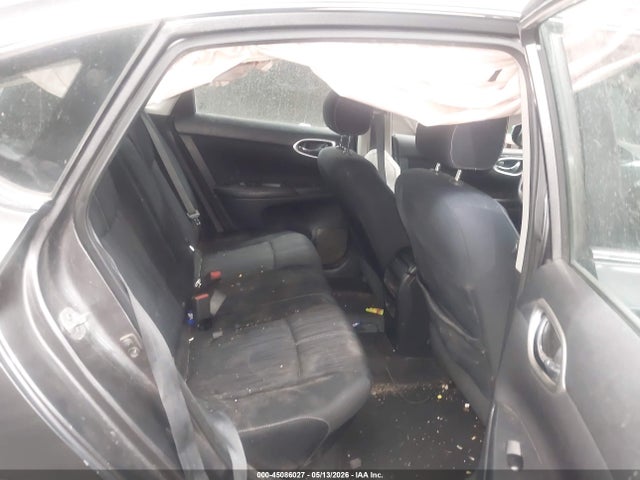 2016 Nissan Sentra Fe+ S/s/sl/sr/sv მანქანა იყიდება აუქციონზე, vin: 3N1AB7AP8GL653548, აუქციონის ნომერი: 45086027