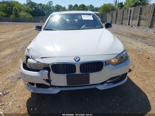 2015 Bmw 328i Xdrive მანქანა იყიდება აუქციონზე, vin: WBA3B3C59FF546525, აუქციონის ნომერი: 45086028