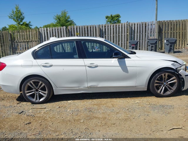 2015 Bmw 328i Xdrive მანქანა იყიდება აუქციონზე, vin: WBA3B3C59FF546525, აუქციონის ნომერი: 45086028