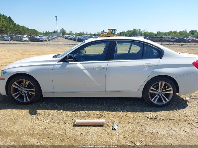 2015 Bmw 328i Xdrive მანქანა იყიდება აუქციონზე, vin: WBA3B3C59FF546525, აუქციონის ნომერი: 45086028