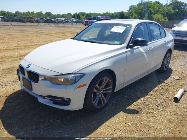 2015 Bmw 328i Xdrive მანქანა იყიდება აუქციონზე, vin: WBA3B3C59FF546525, აუქციონის ნომერი: 45086028