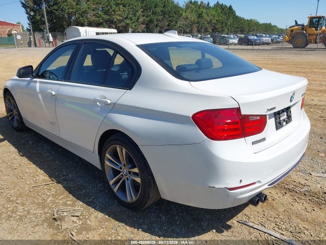 2015 Bmw 328i Xdrive მანქანა იყიდება აუქციონზე, vin: WBA3B3C59FF546525, აუქციონის ნომერი: 45086028