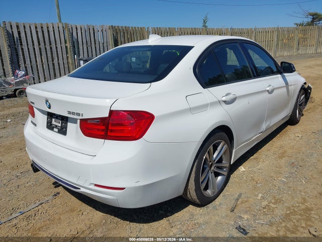 2015 Bmw 328i Xdrive მანქანა იყიდება აუქციონზე, vin: WBA3B3C59FF546525, აუქციონის ნომერი: 45086028